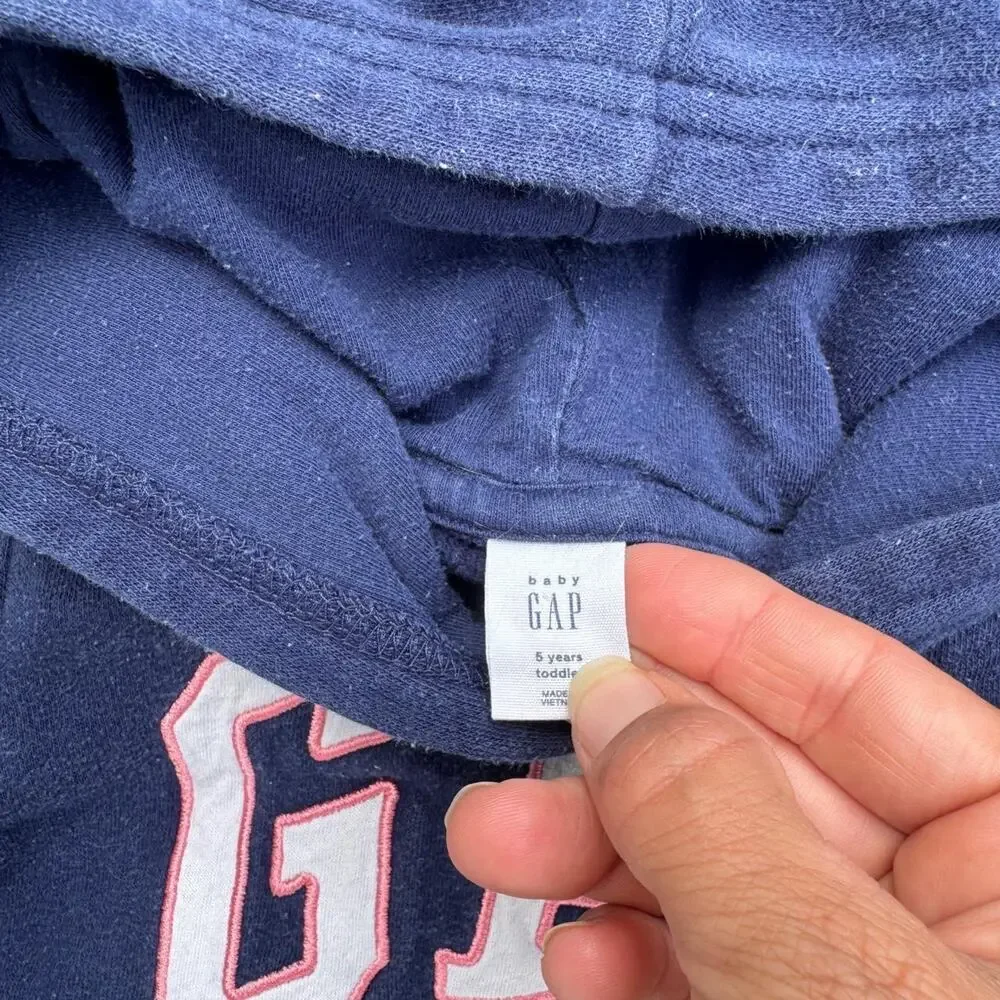 GAP kids blue